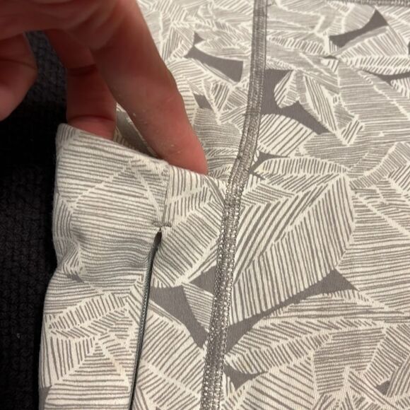 Athleta Capri Tights with Pockets! - Picture 4 of 9